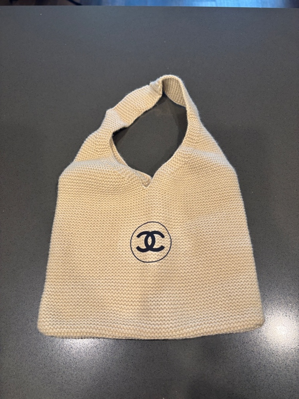 youandi-design - Knit Mini Tote Bag